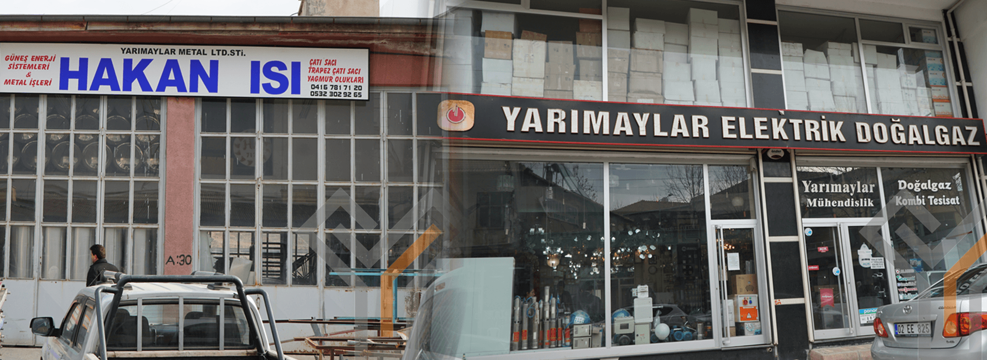 Yarımaylar